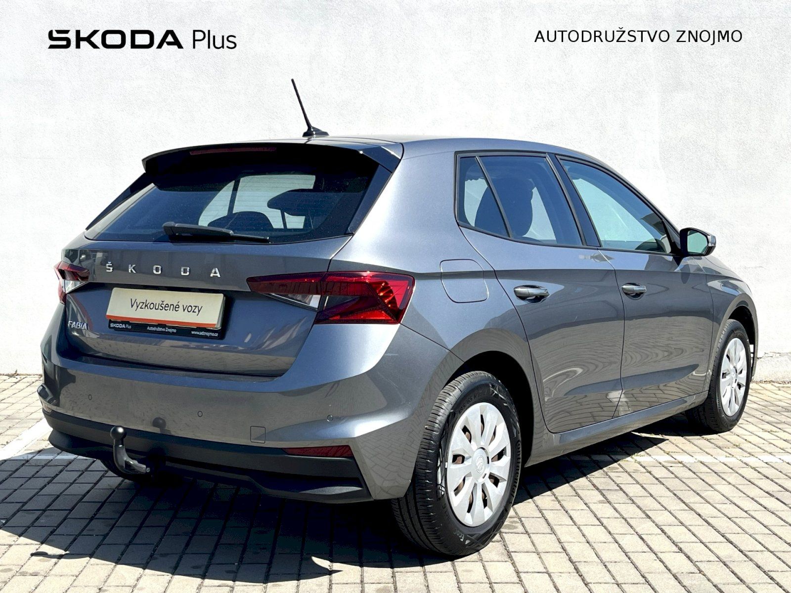 Škoda Fabia, AMBITION 1.0TSi 81kW DSG A7F - fotka 2