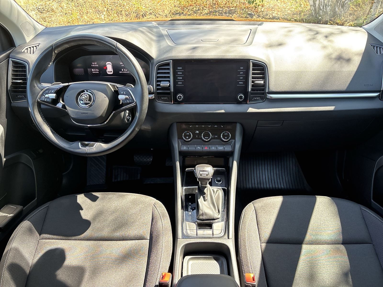 Škoda Karoq, 2.0 TDI 4x4 DSG Fresh - fotka 5