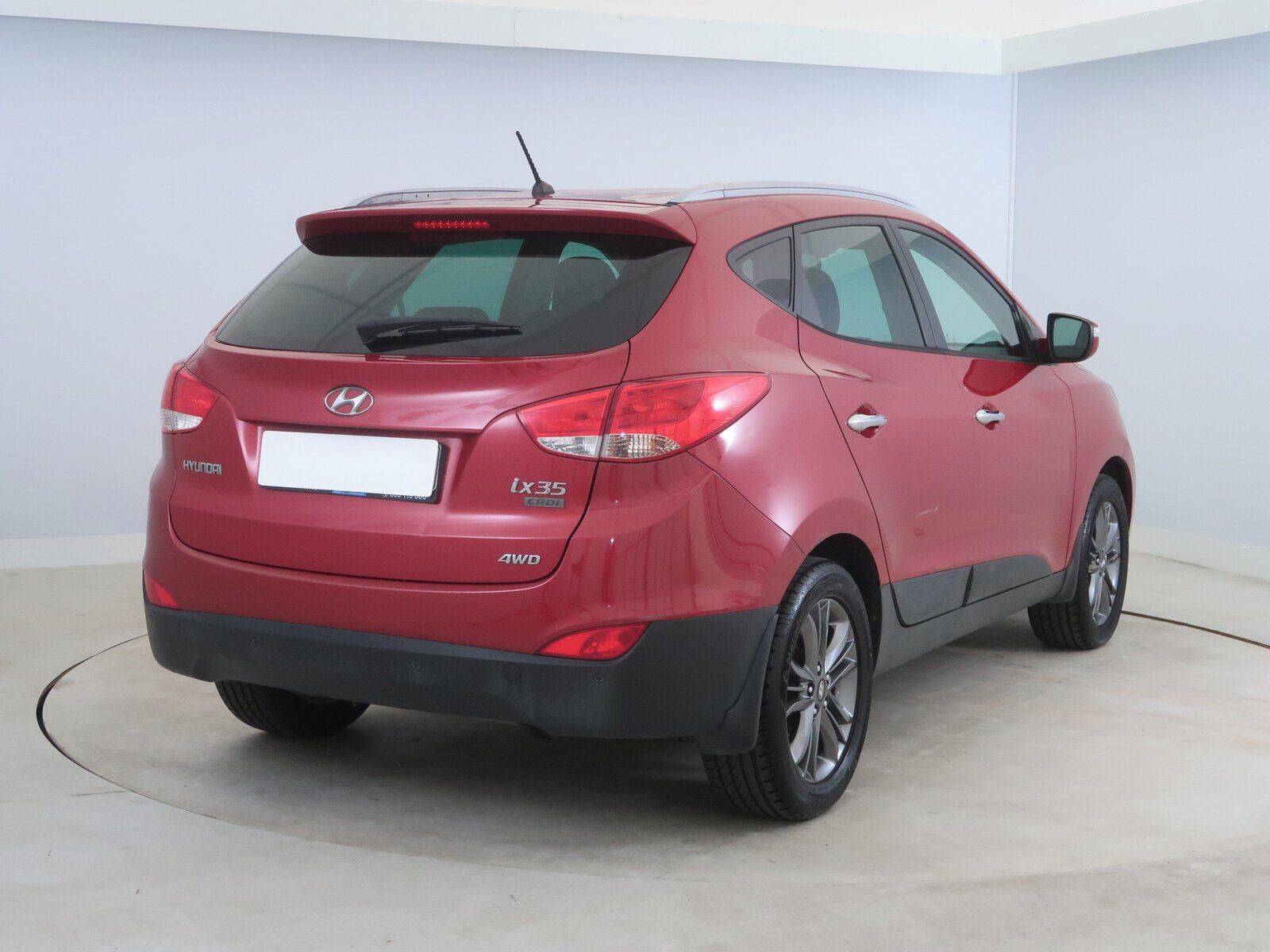 Hyundai ix35, 2.0 CRDi, 4X4, Automat - fotka 5