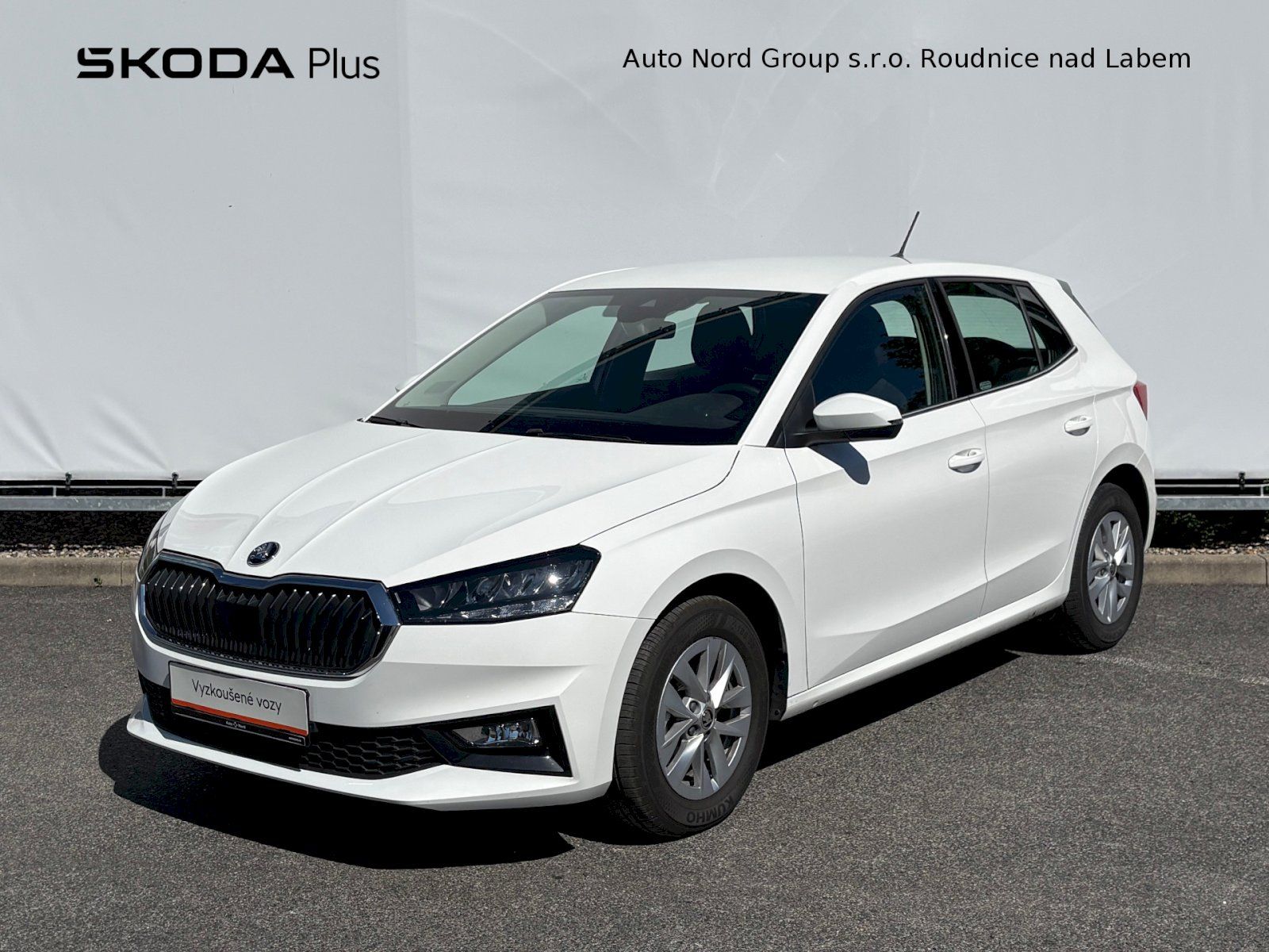 Škoda Fabia, 1.0 TSI 81kW Style