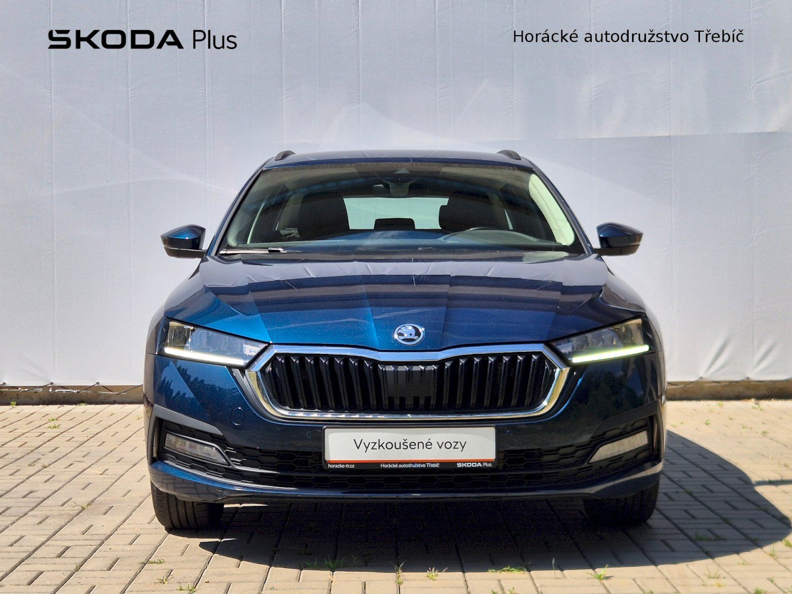 Škoda Octavia, 1.5TSI 110kW Ambition Plus - fotka 4