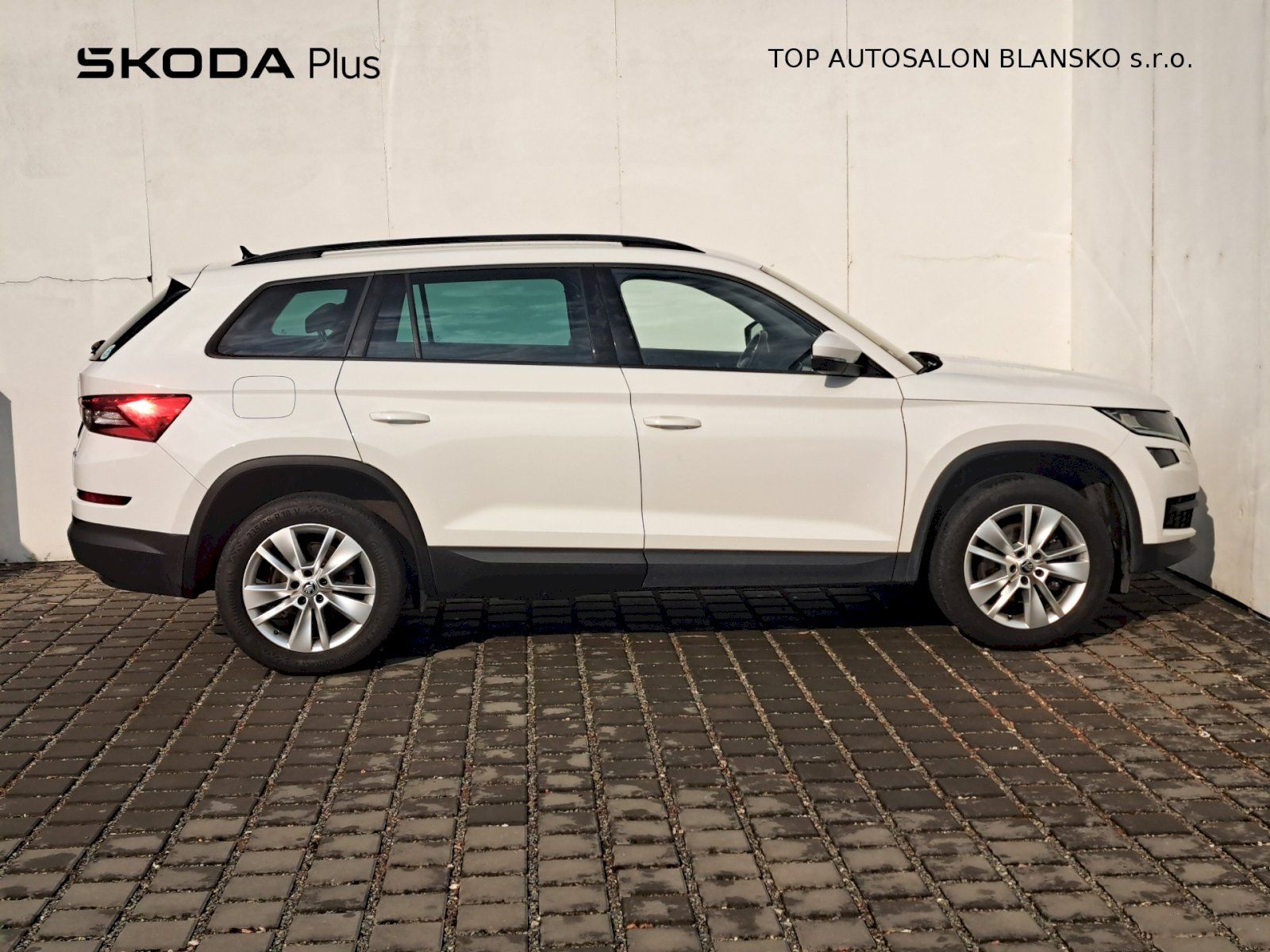 Škoda Kodiaq, 2,0TDI 110kW Ambition Plus - fotka 3