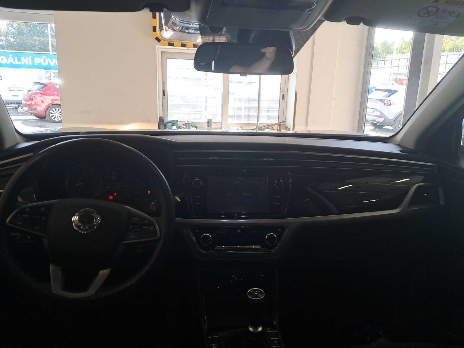 SsangYong Korando, 1.5 T-GDI, Záruka, ČR,1.maj - fotka 3
