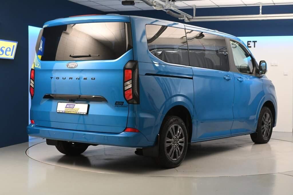 Ford Tourneo Custom, 2.0 320 L1H1 8 Míst LED Kamera - fotka 5