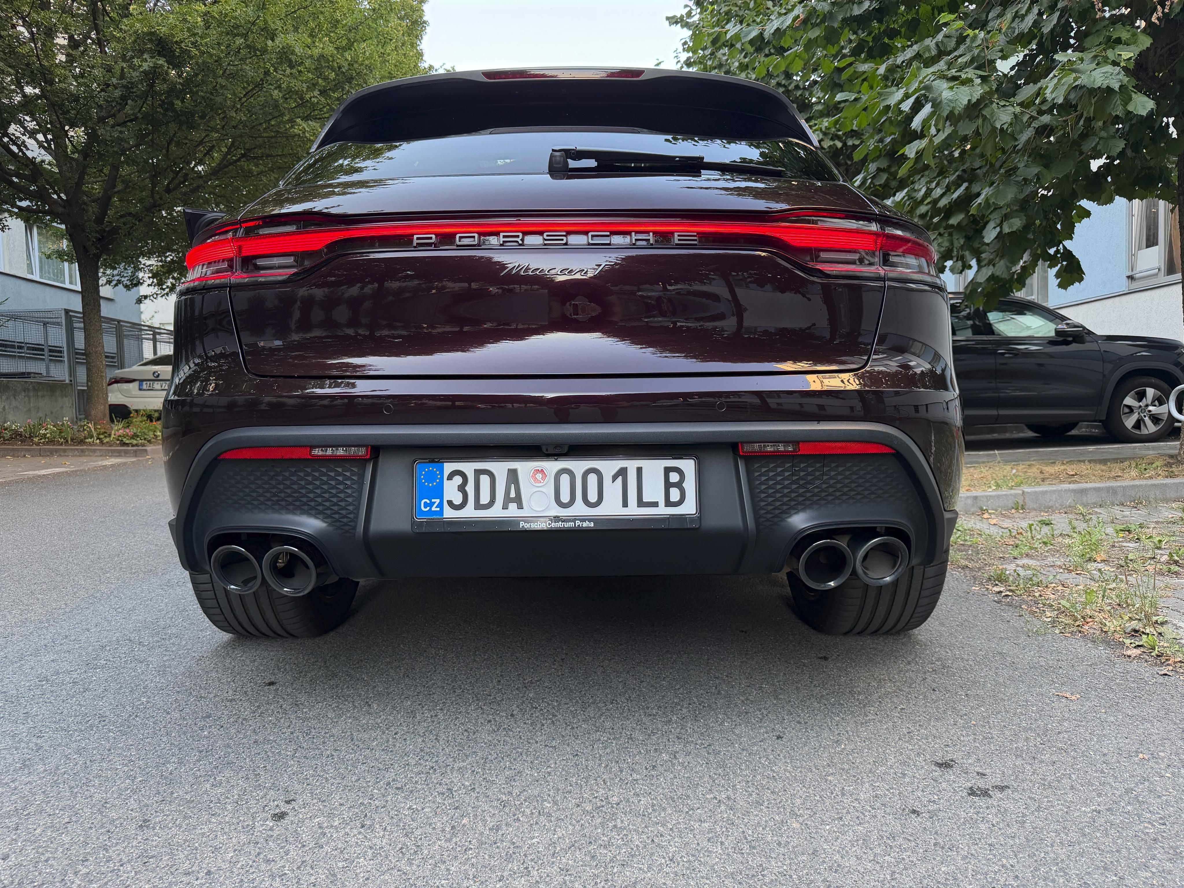 Porsche Macan, T - fotka 5