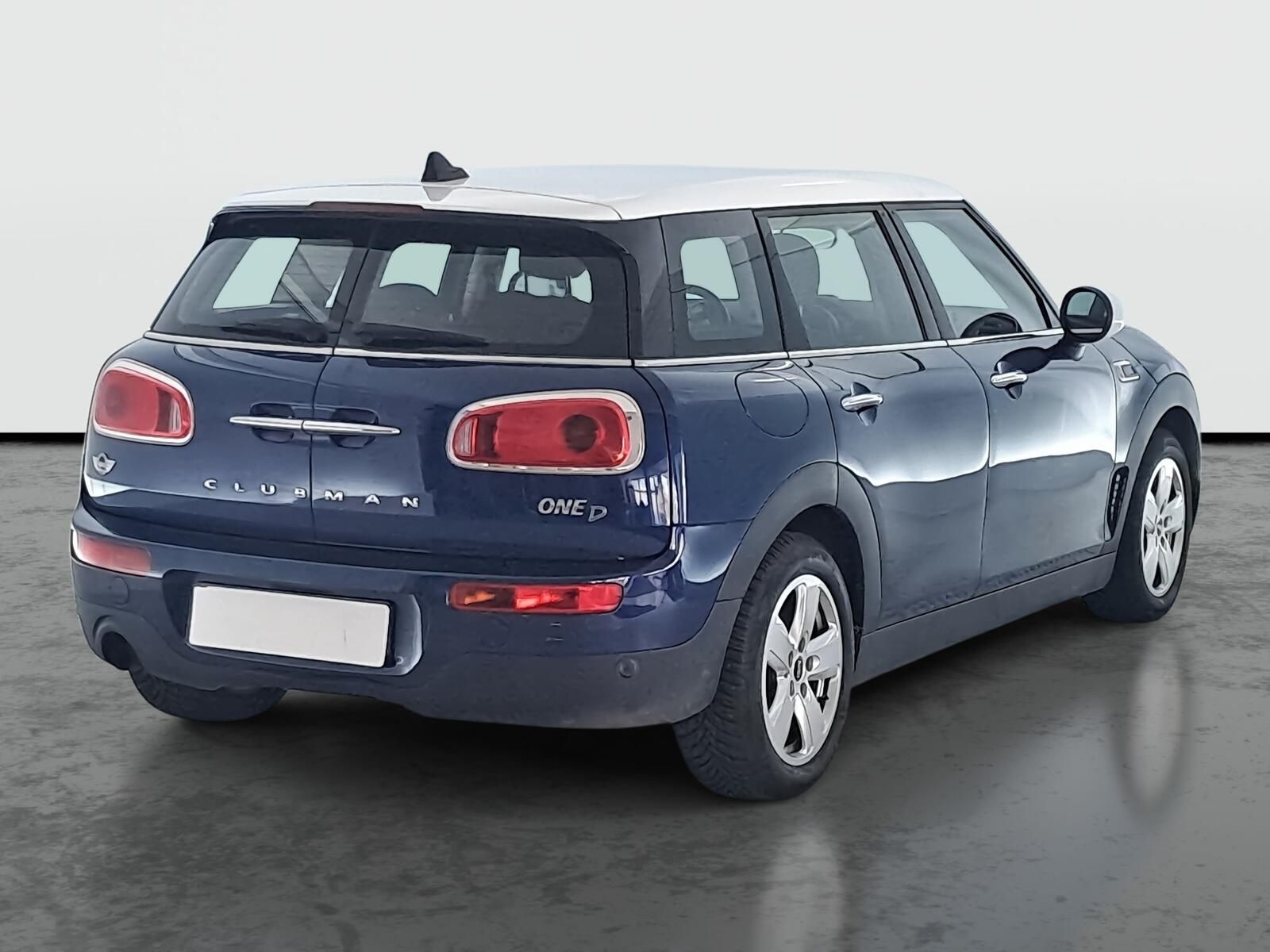 Mini Clubman, One D, Navi - fotka 5