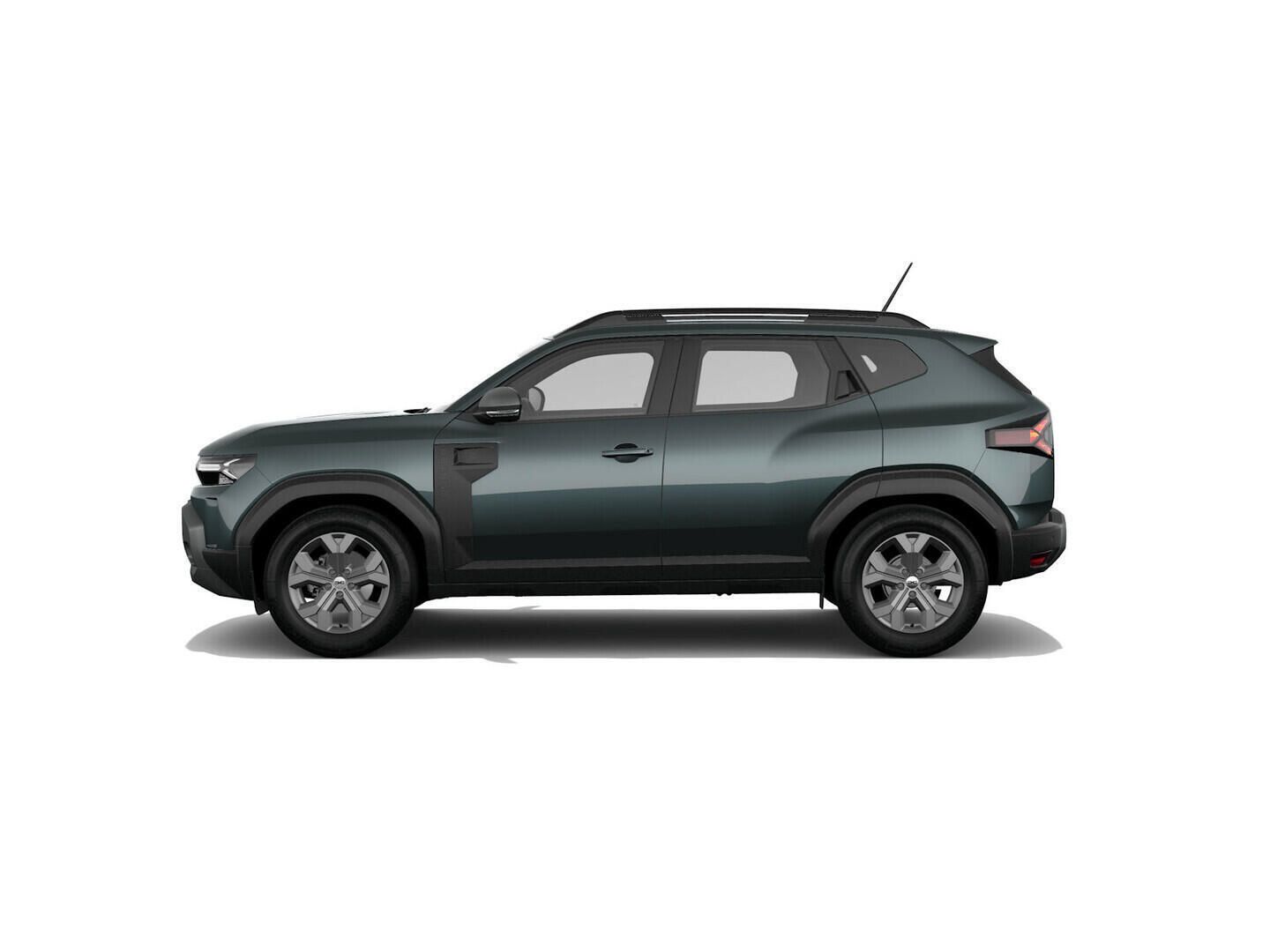 Dacia Duster, Expression Eco-G 120 Auto 1,2 - fotka 2