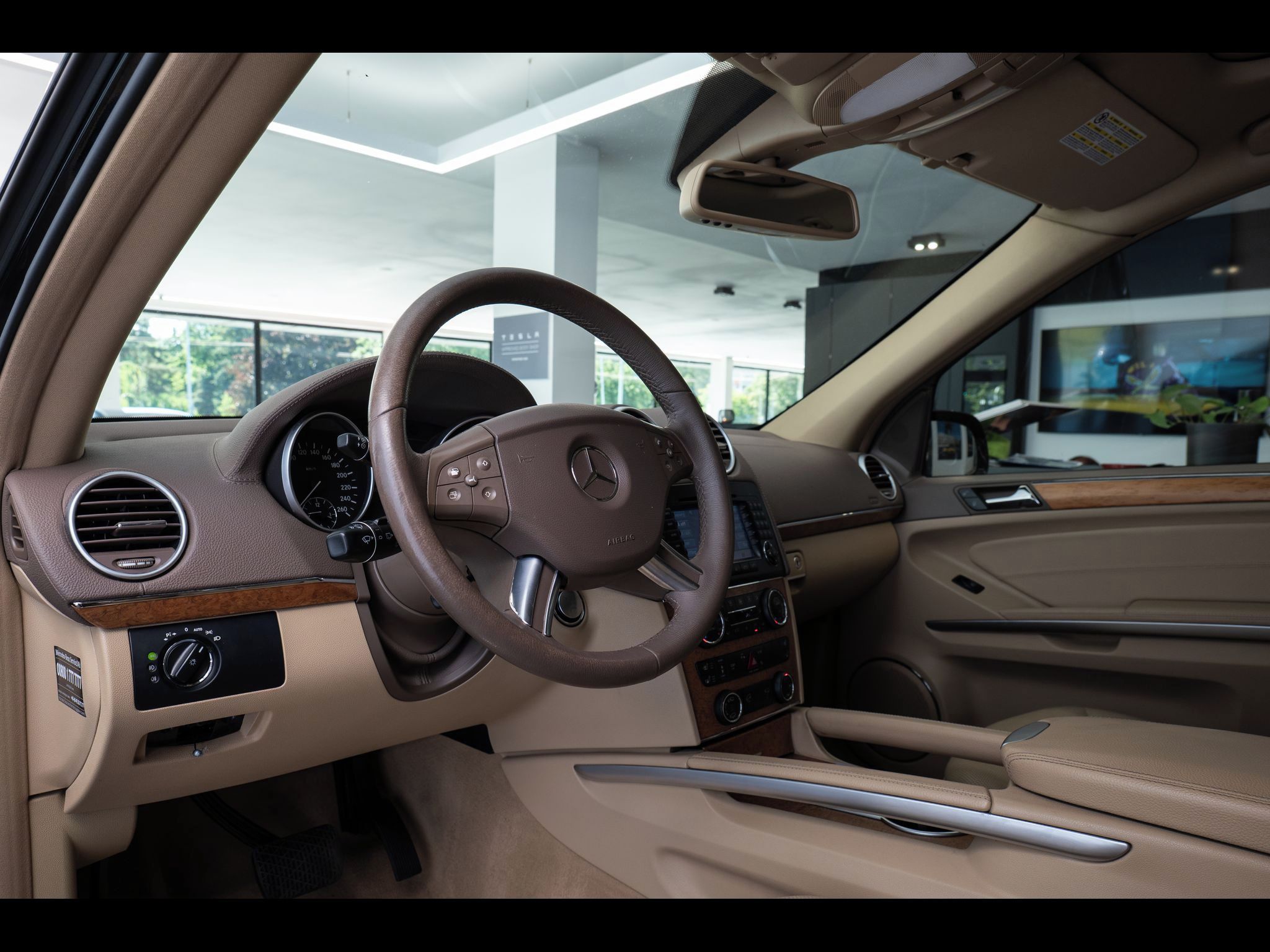 Mercedes-Benz GL, CDI 4Matic HarmanKardon/Vyhřív - fotka 5