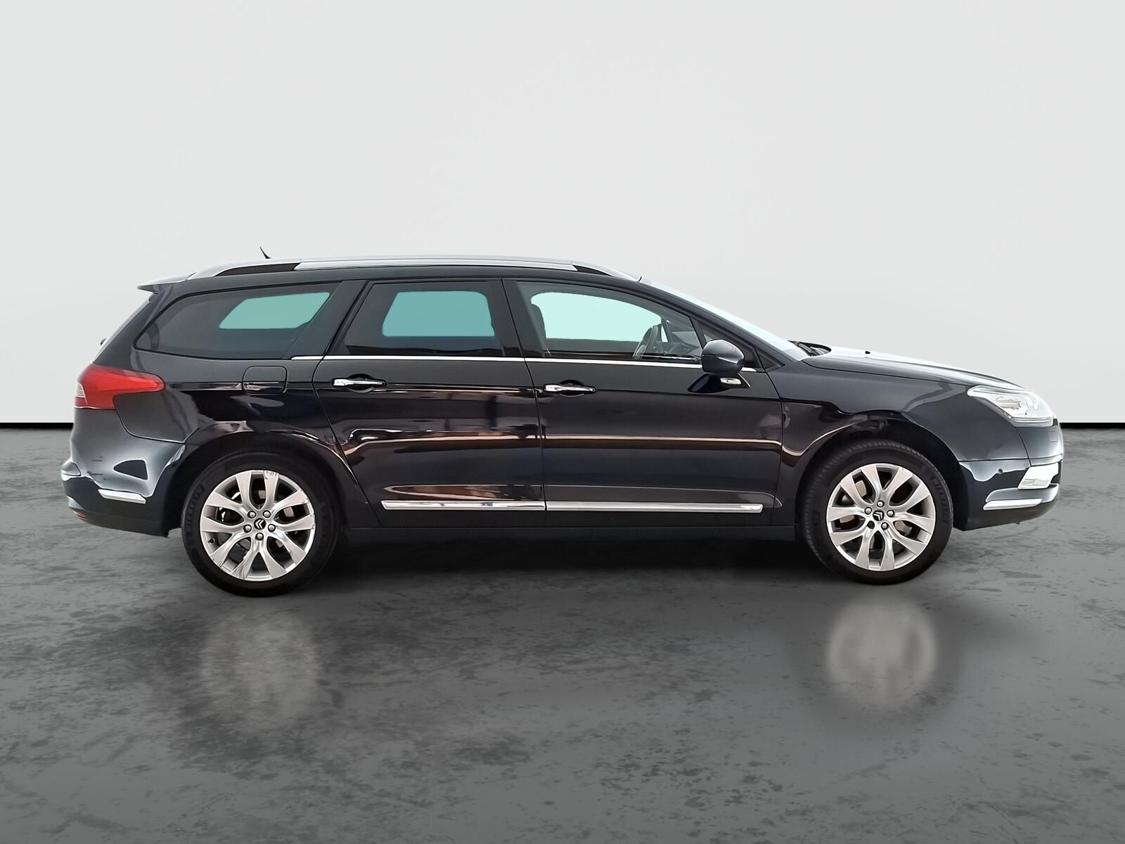 Citroën C5, 2.2 HDI, 4X4, Automat, Navi - fotka 6