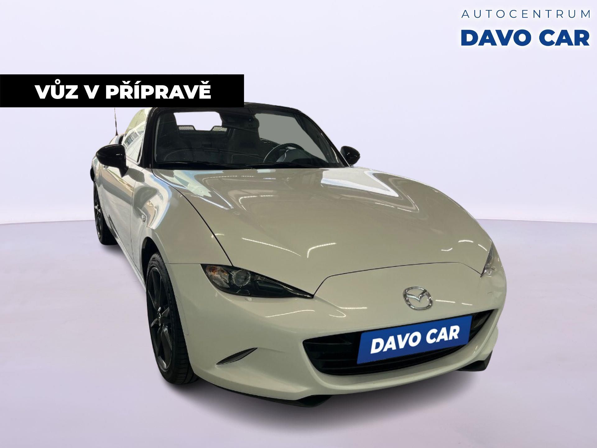 Mazda MX-5, 2,0 Skyactiv-G160 118kW Revolu - fotka 4