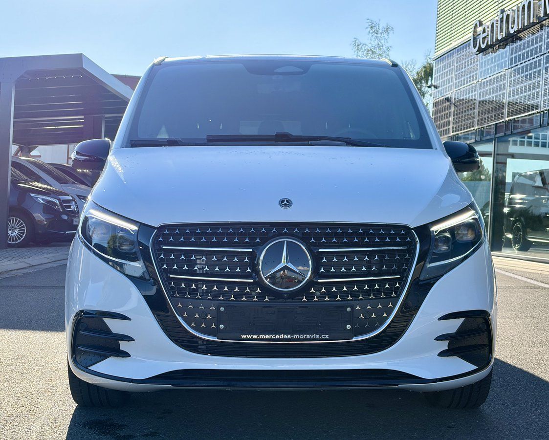 Mercedes-Benz Třídy V, 300d EXCLUSIVE AMG 4M L AIR - fotka 2