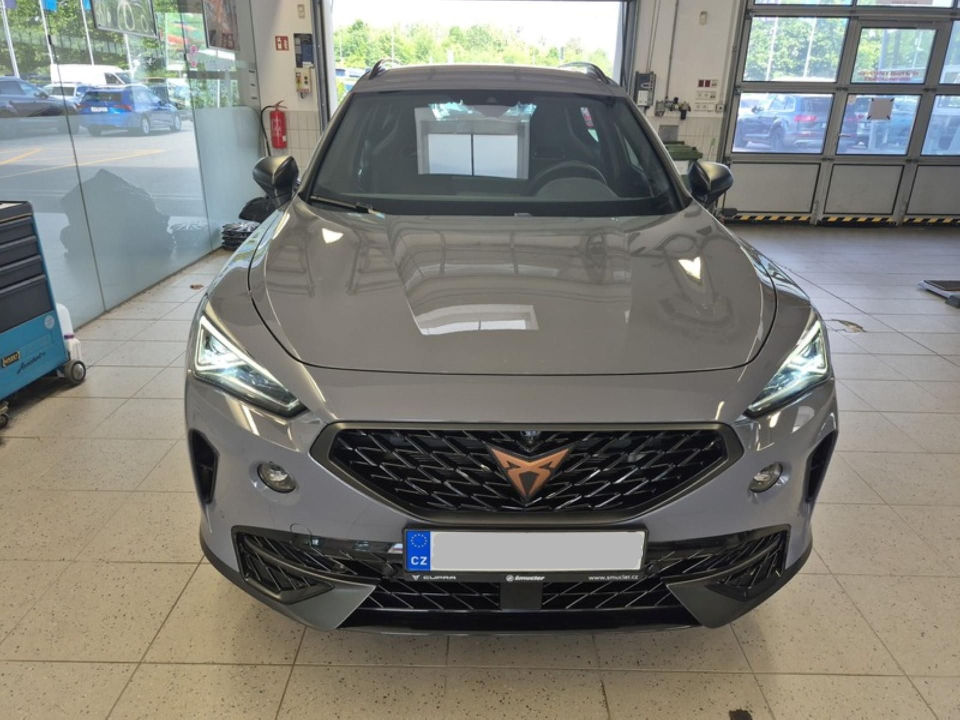 Cupra Formentor, VZ 2,0 TSi/180kW - DSG Tribe - fotka 2