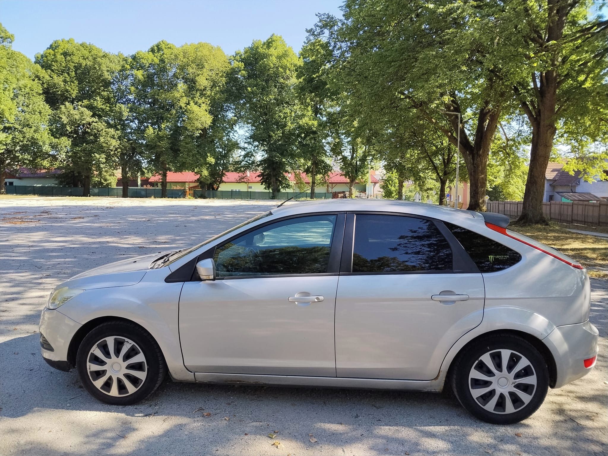Ford Focus, 1,6; 74 kW, STK do 8/2028