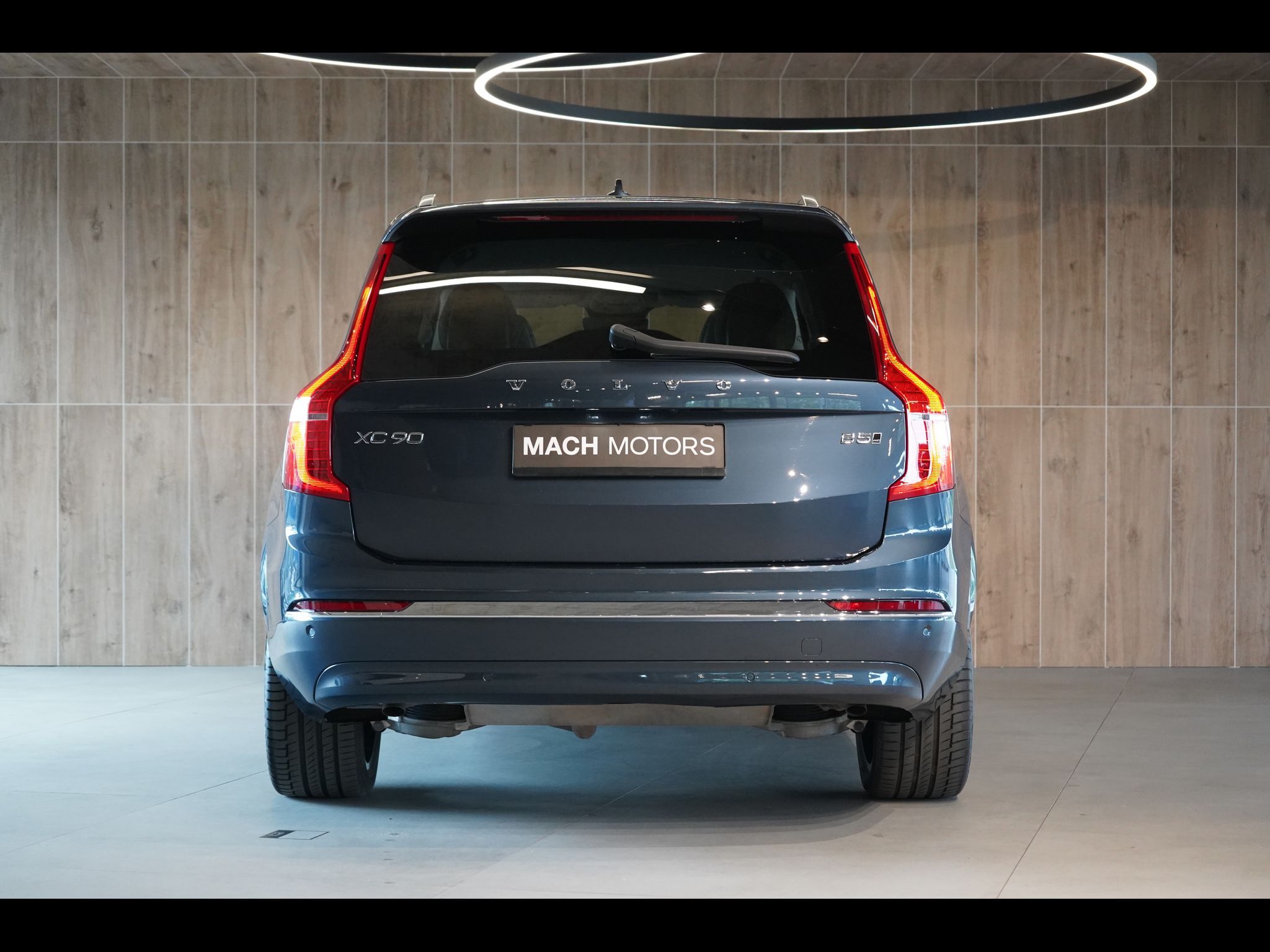 Volvo XC90, B5 PLUS AWD, Vzduch, Ventilace - fotka 6