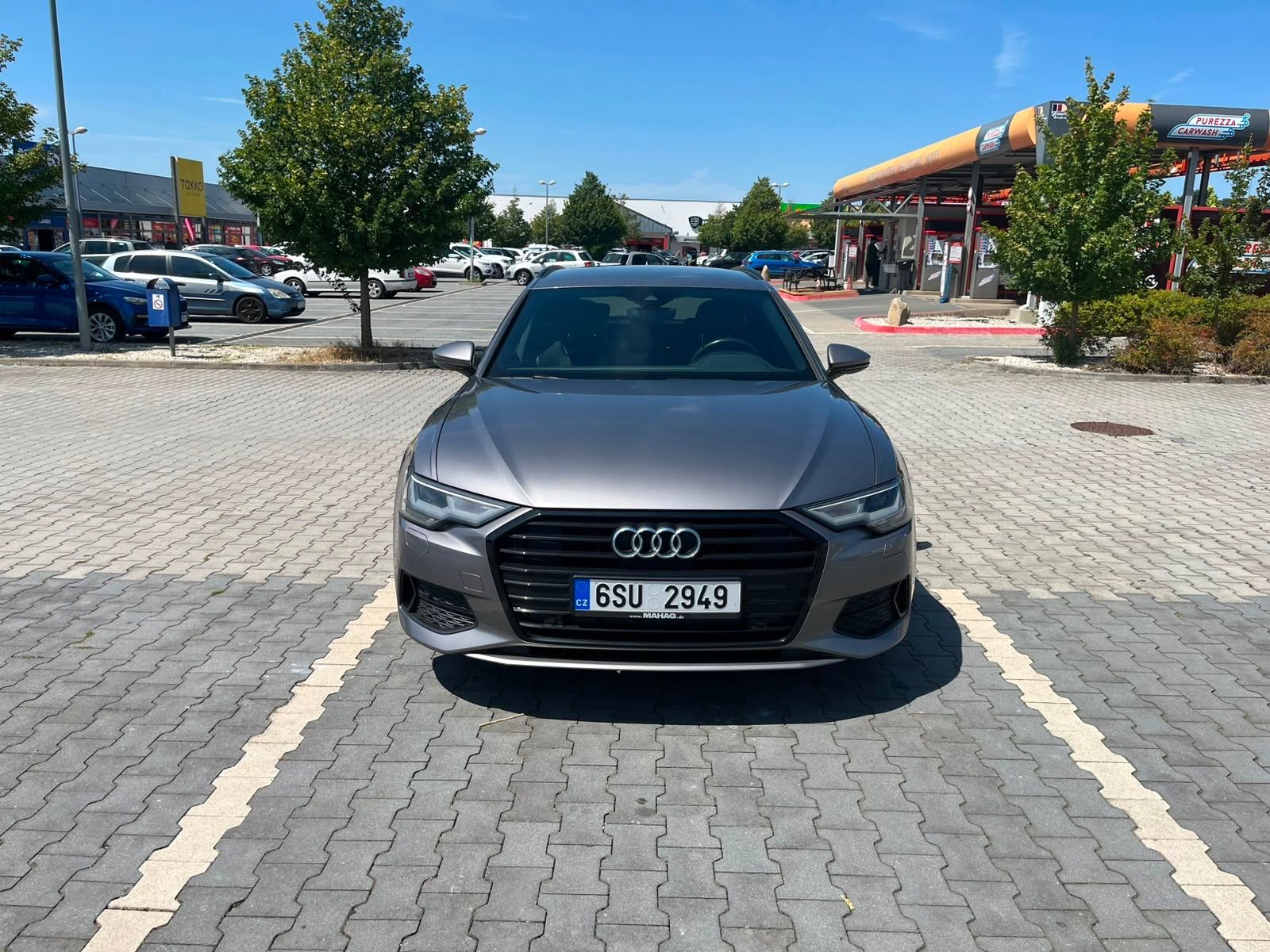 Audi A6, Audi A6 Avant 40 TDI S line 15