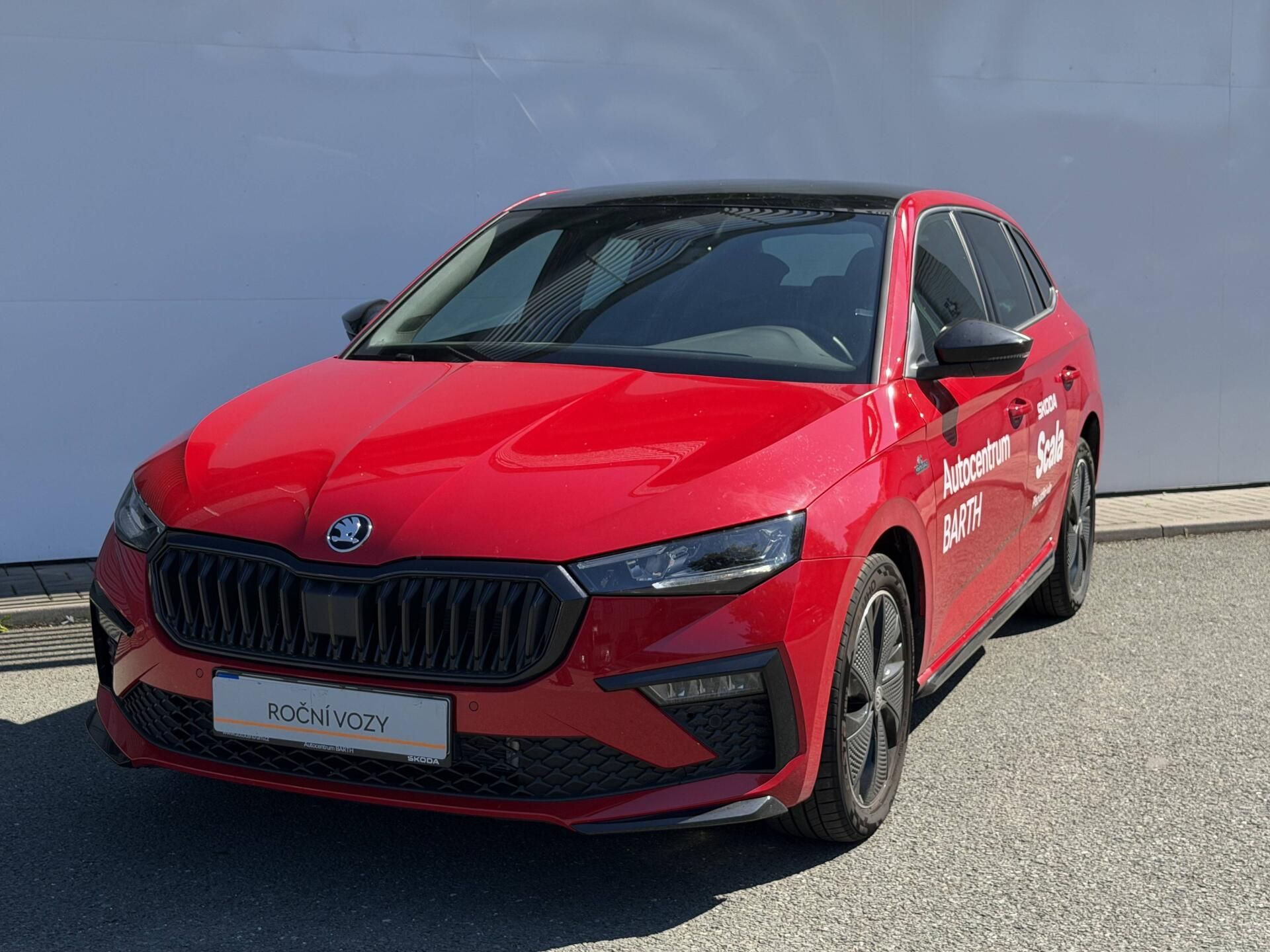 Škoda Scala, Monte Carlo 7DSG 1,0TSI