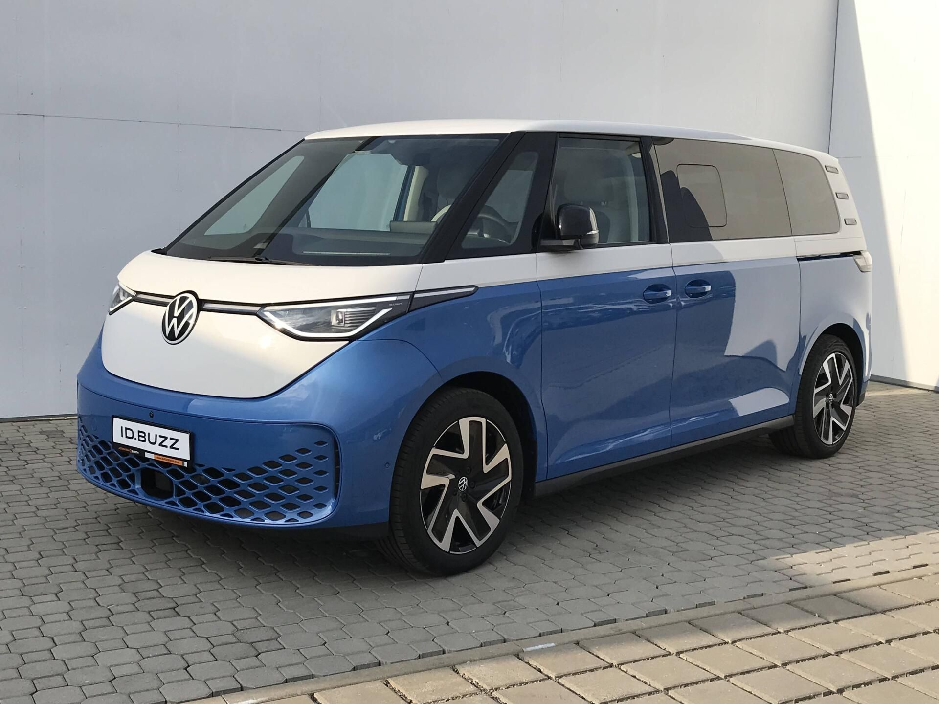 Volkswagen ID.Buzz, Long Pro 86kWh