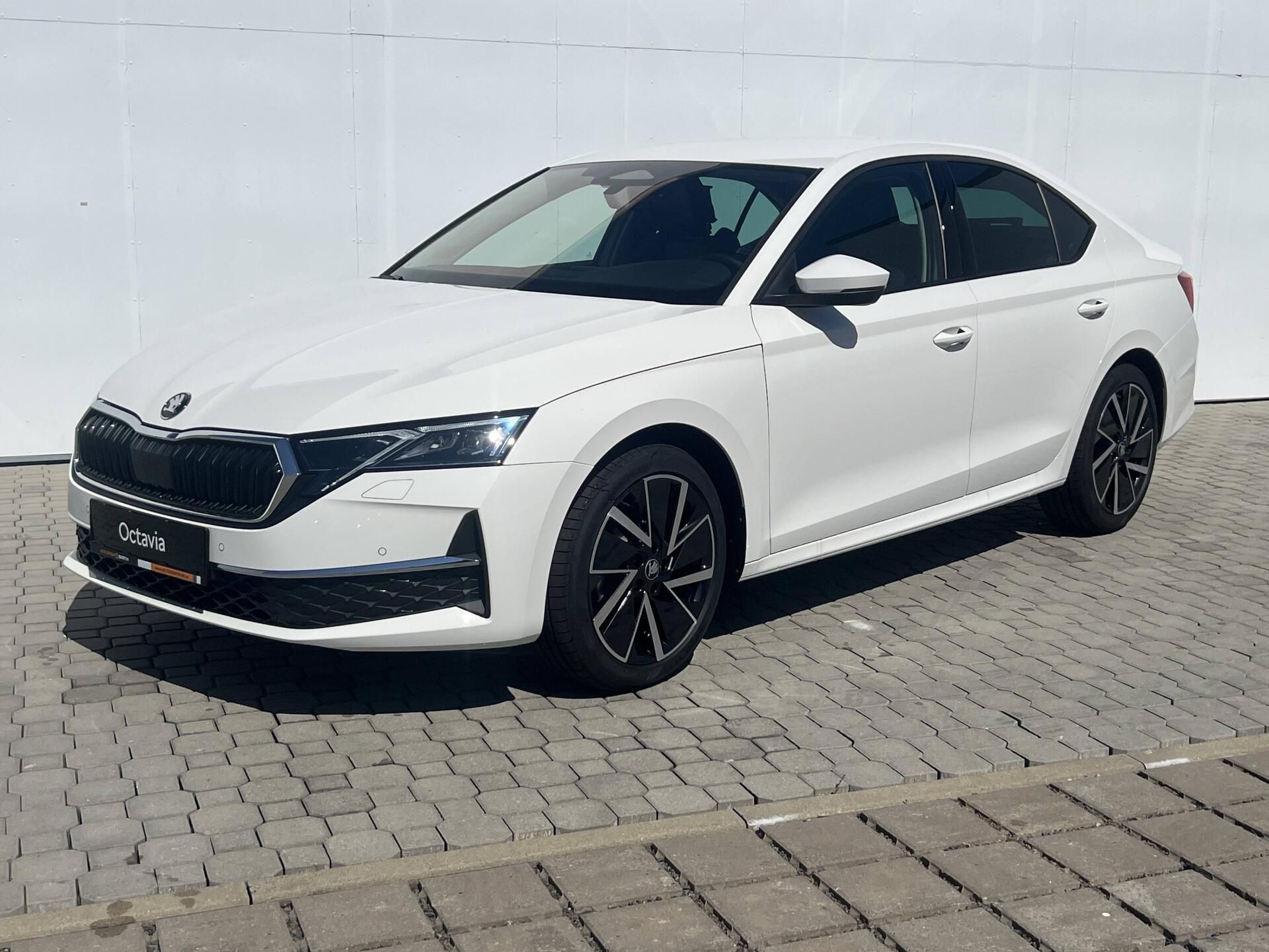 Škoda Octavia, Dynamic 7DSG 1,5TSI