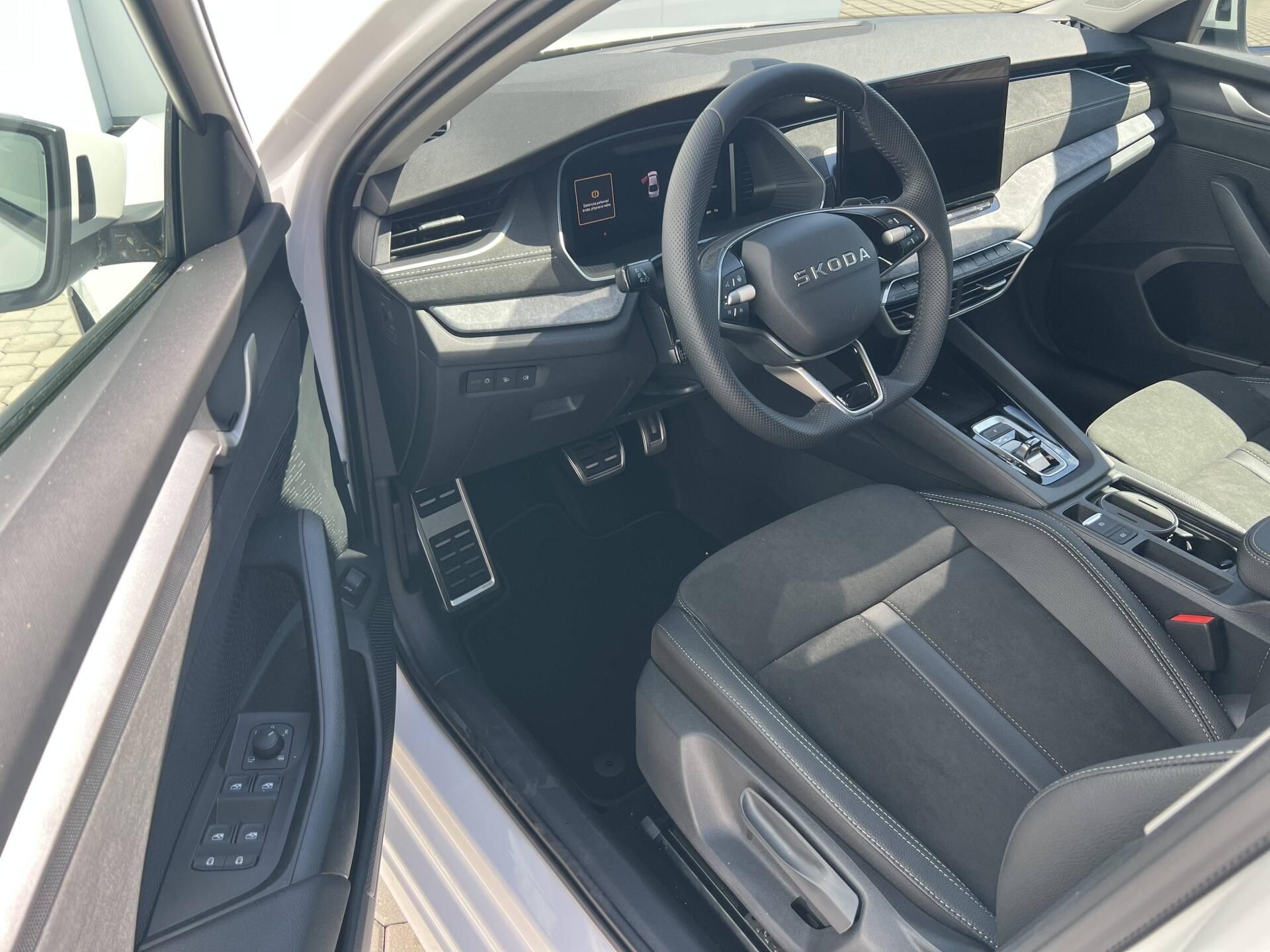 Škoda Octavia, Dynamic 7DSG 1,5TSI - fotka 3