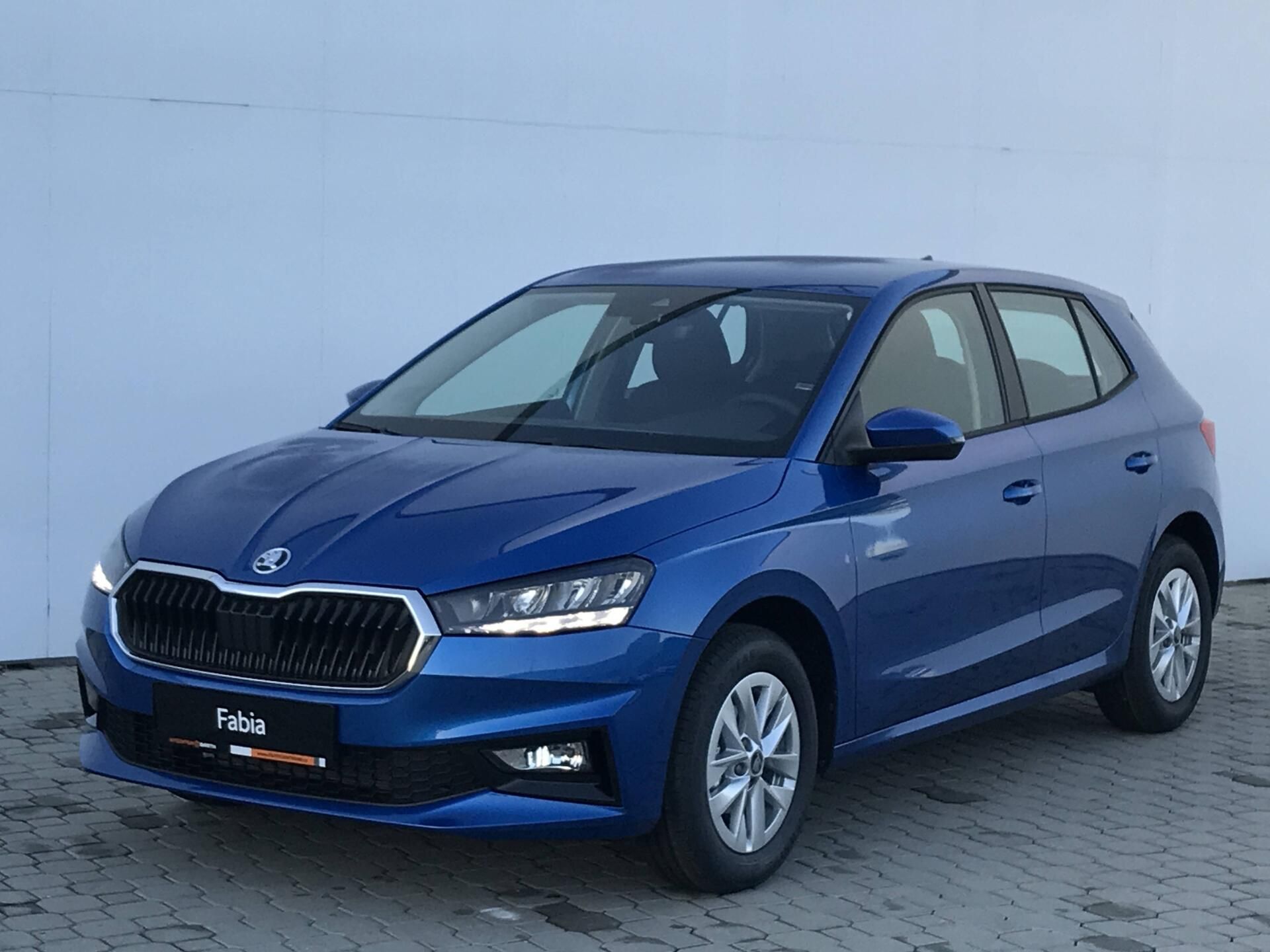 Škoda Fabia, Classic 5MP 1,0TSI