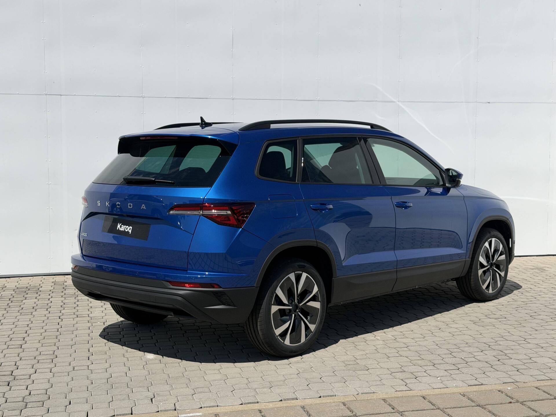 Škoda Karoq, Dynamic7DSG 1,5 TSI - fotka 5