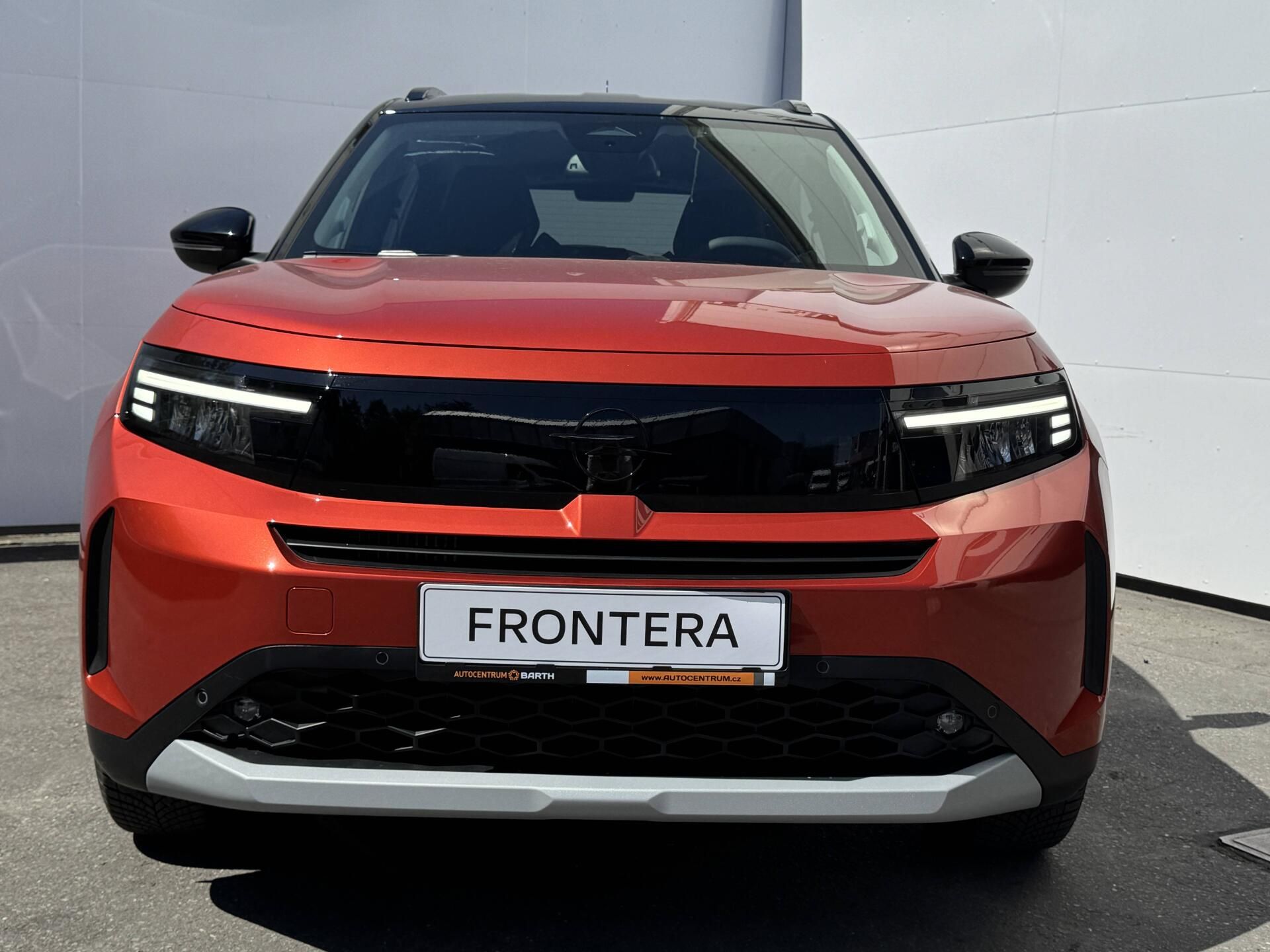 Opel Frontera, GS Hybrid 1,2 TURBO - fotka 2