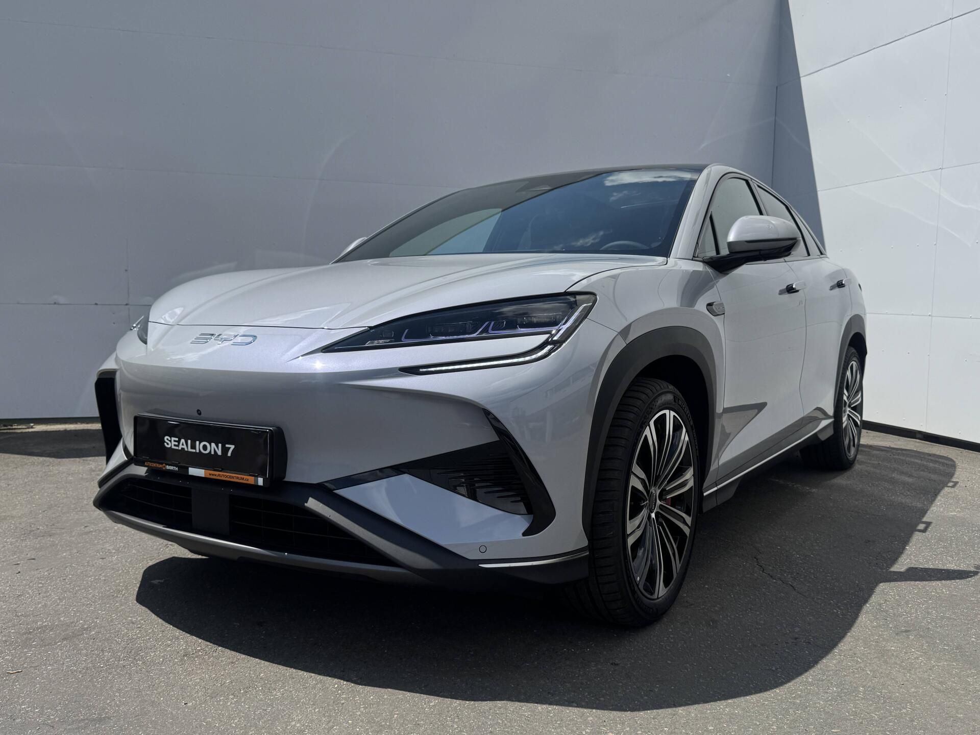 BYD Sealion 7, Excellence AWD 91 kWh