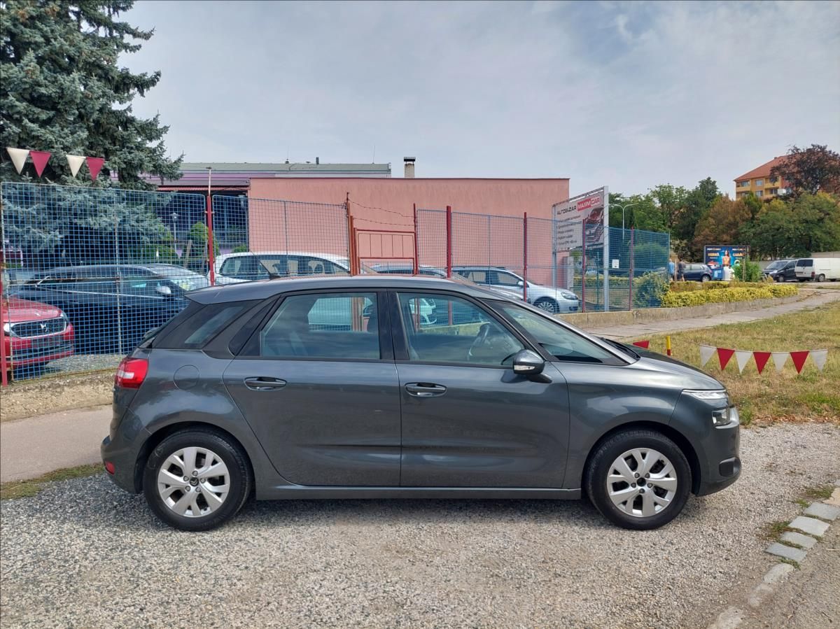 Citroën C4 Picasso, 1,6 HDi - fotka 4