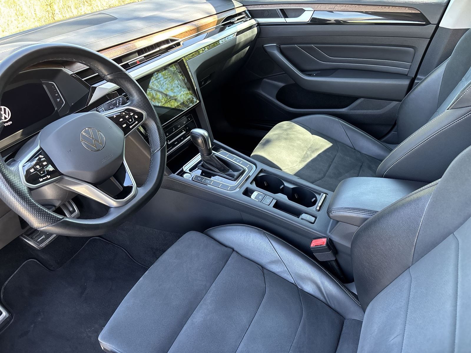 Volkswagen Arteon Shooting Brake, 2.0 TDI 4Motion DSG Elegance - fotka 6