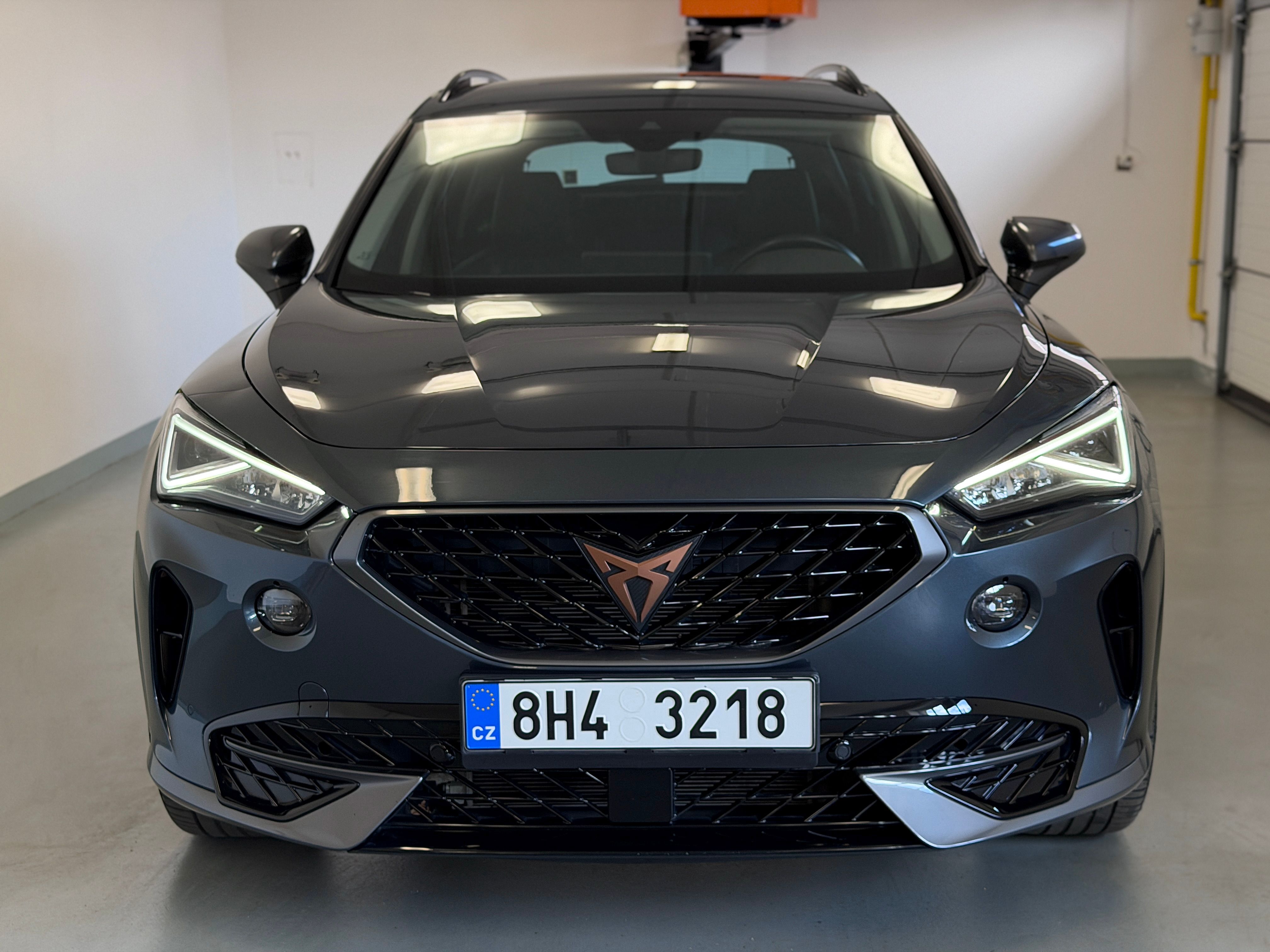 Cupra Formentor, 1,5TSI 110KW DSG 1 Maj ZÁRUKA - fotka 3