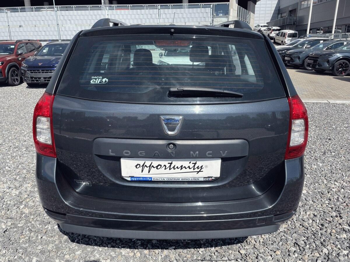 Dacia Logan, 1.0 SCe,54kW,ČR,Klima - fotka 4