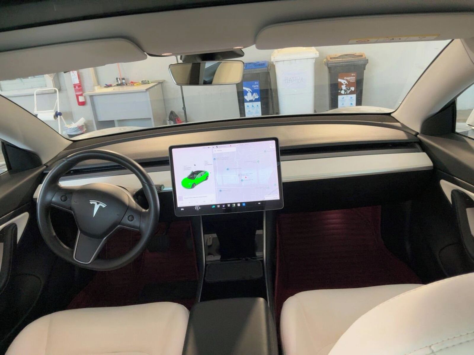 Tesla Model 3, Long Range 4WD 78kWh, 4X4 - fotka 3