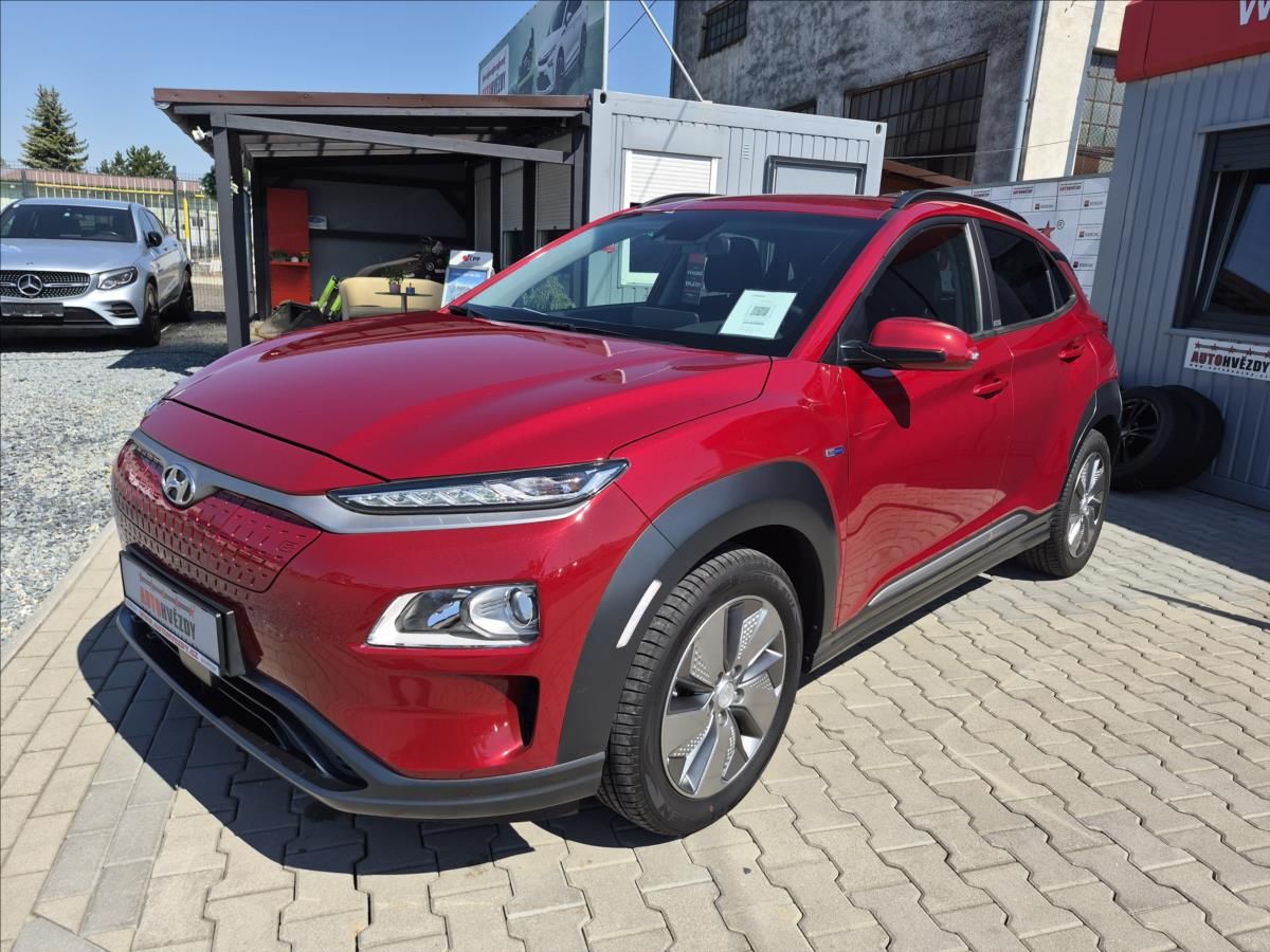 Hyundai Kona, EV Advantage TEP.ČERP.1.majite - fotka 6