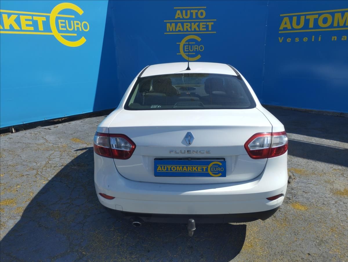 Renault Fluence, 1,6 - fotka 5