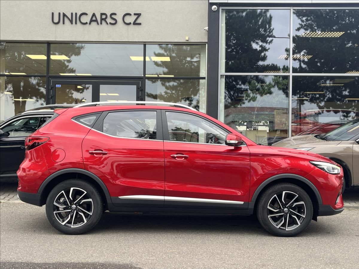MG ZS, 1,0 T  Exclusive AT - fotka 4