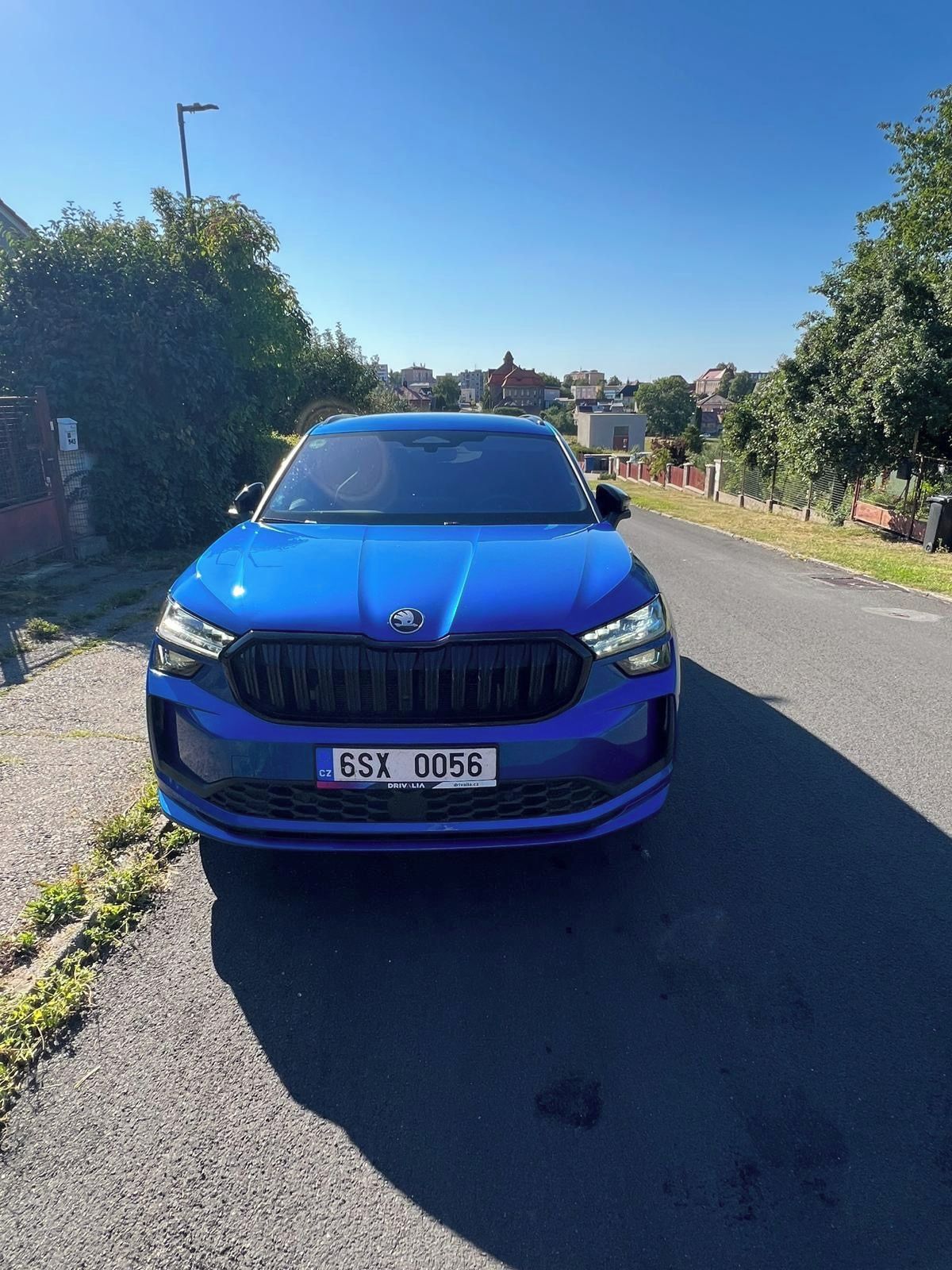 Škoda Kodiaq, Škoda Kodiaq Sportline 2.0 TDI