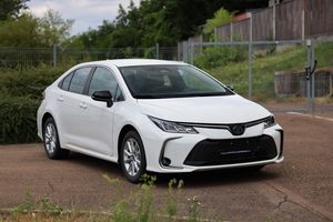 Toyota Corolla, Sedan Comfort Limited