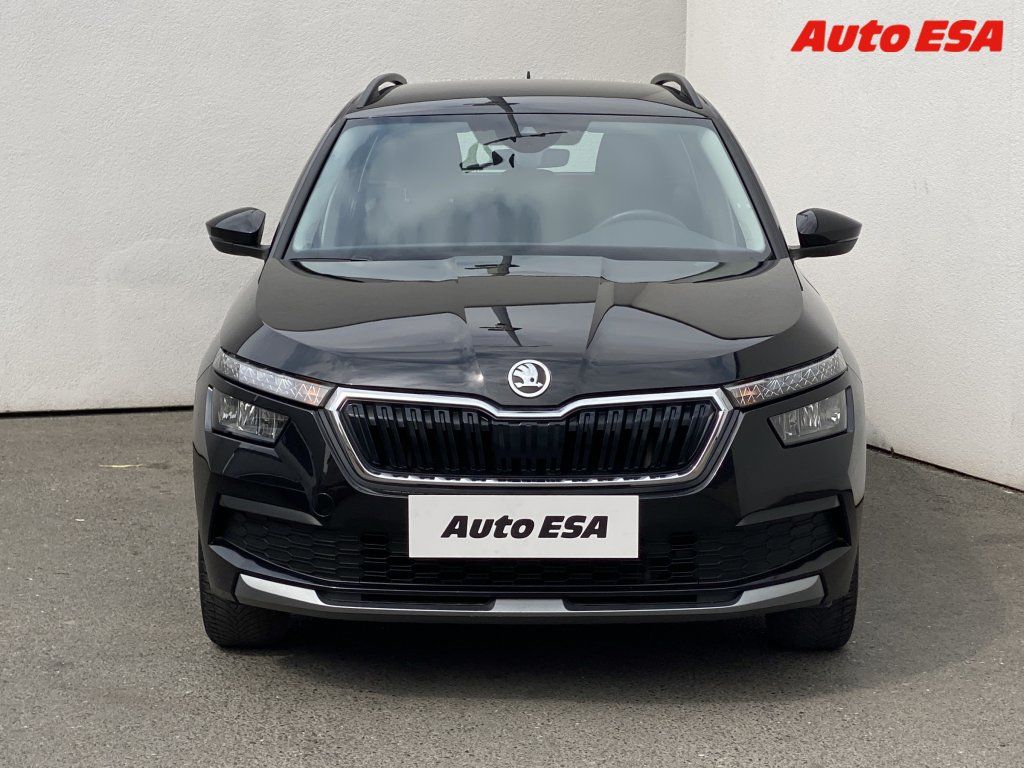 Škoda Kamiq, 1.0 TSi,Ambition,DSG - fotka 2