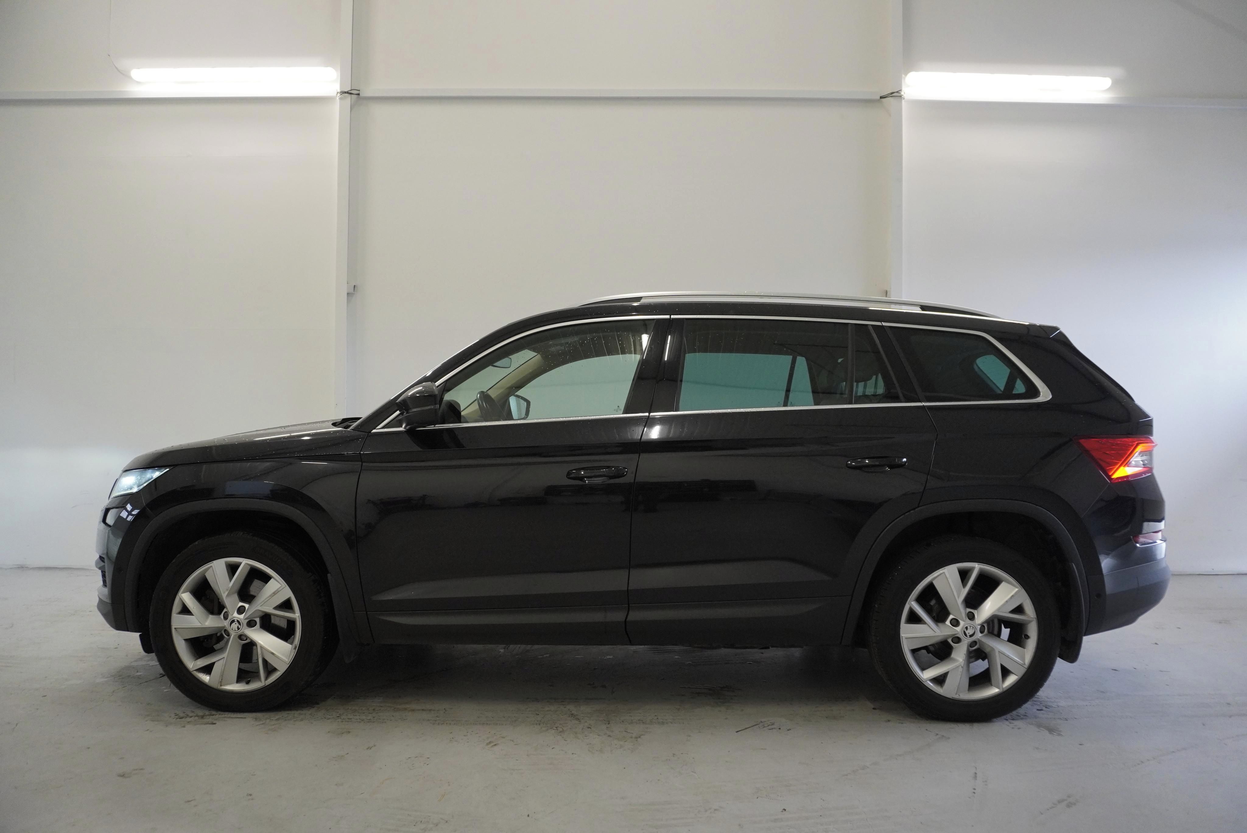 Škoda Kodiaq, KODIAQ  2.0 TSI 180 4X4 DSG7