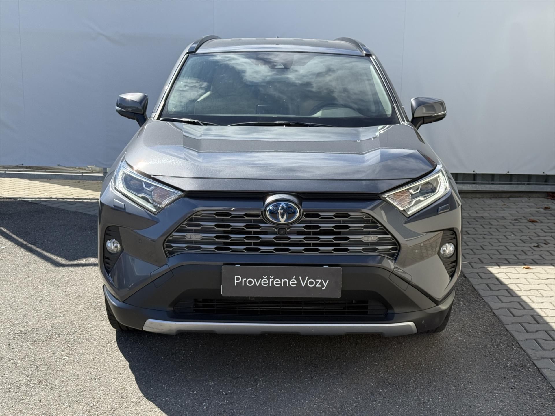 Toyota Rav4, 2,5 Executive, 4x4, Hybrid - fotka 2