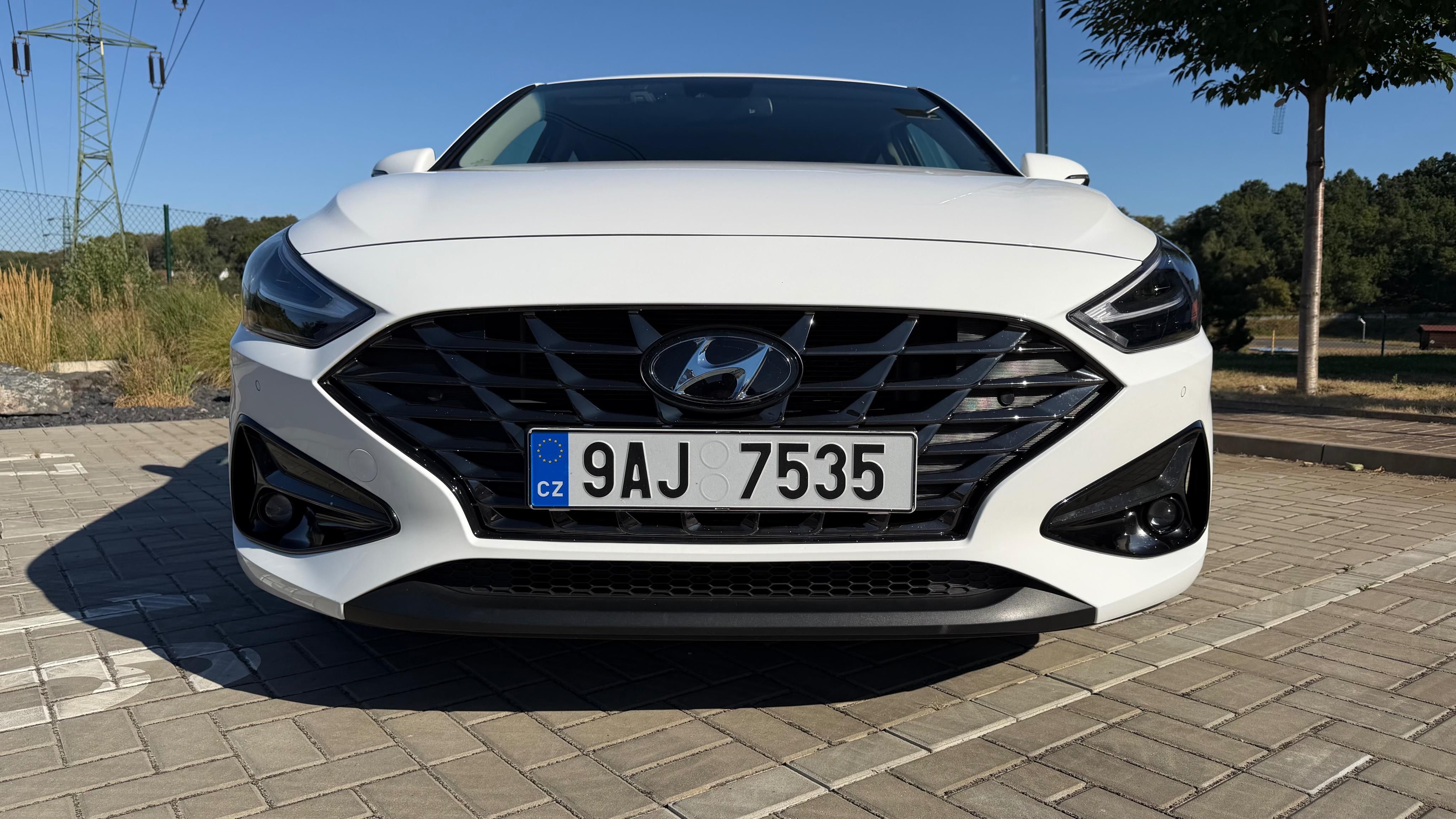 Hyundai i30, Hyundai I30 Fastback 2022 - fotka 2