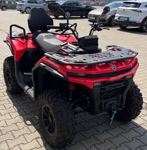 CFMOTO, Gladiator C5 G4