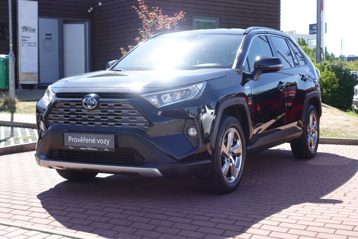 Toyota Rav4, 2,5HSD Comfort