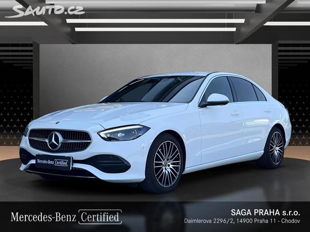 Mercedes Třída C