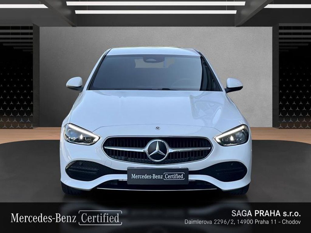 Mercedes-Benz Třídy C, C 200 4MATIC Avantgarde - fotka 2