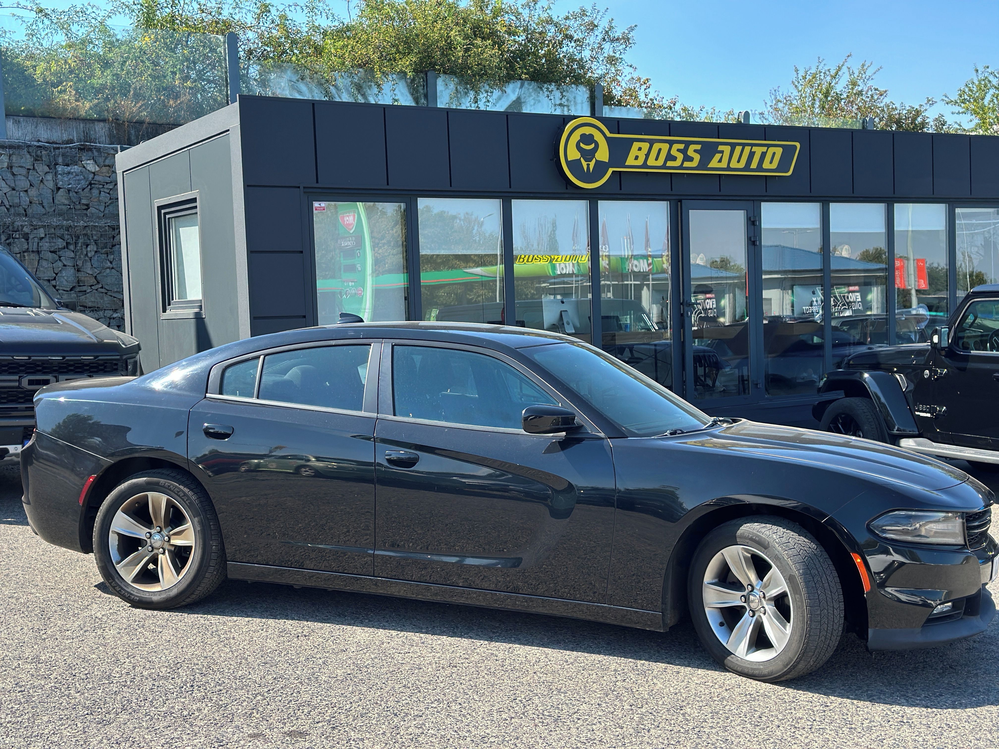 Dodge Charger, Dodge Charger 2016