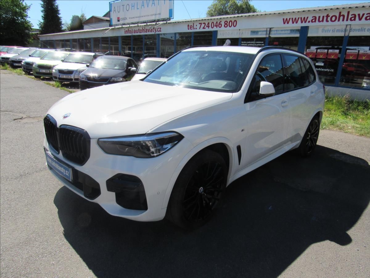 BMW X5, 3,0 D xDrive30D M-Paket