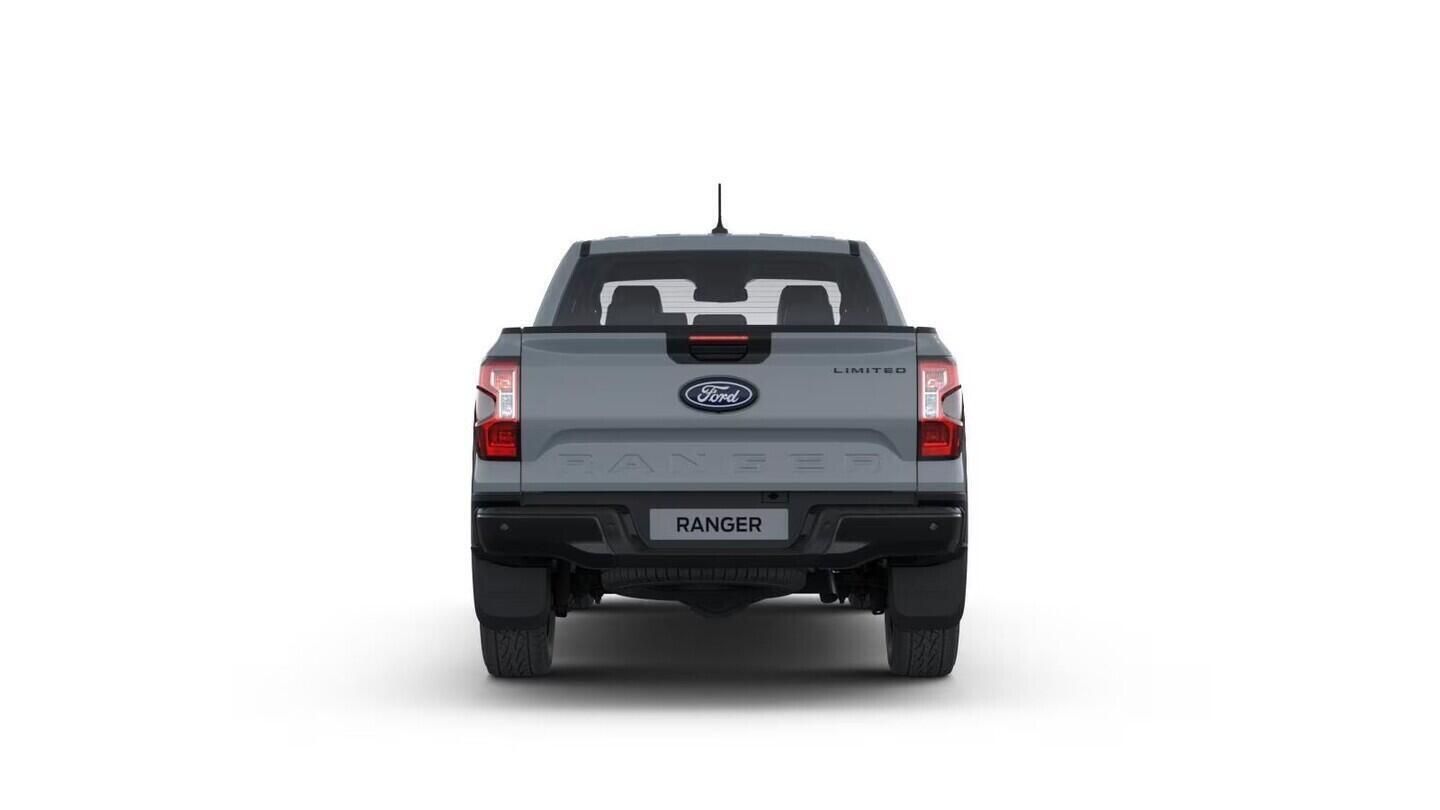 Ford Ranger, Double Cab 2,3 EcoBoost Hybrid - fotka 6
