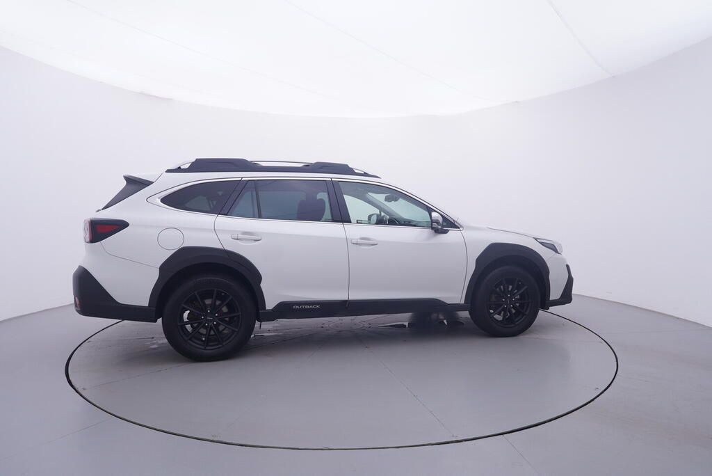 Subaru Outback, Touring 2.5i 124 kW - fotka 6