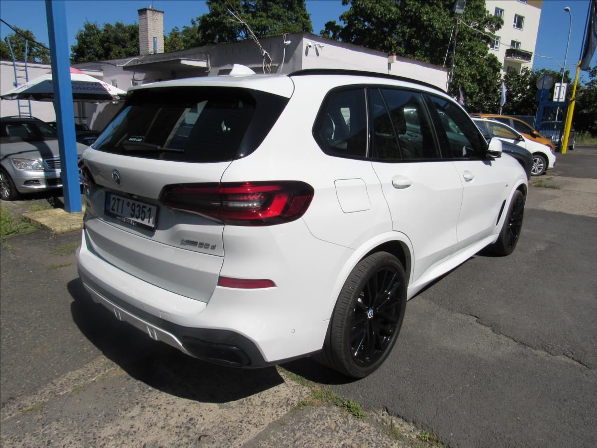BMW X5, 3,0 D xDrive30D M-Paket - fotka 6